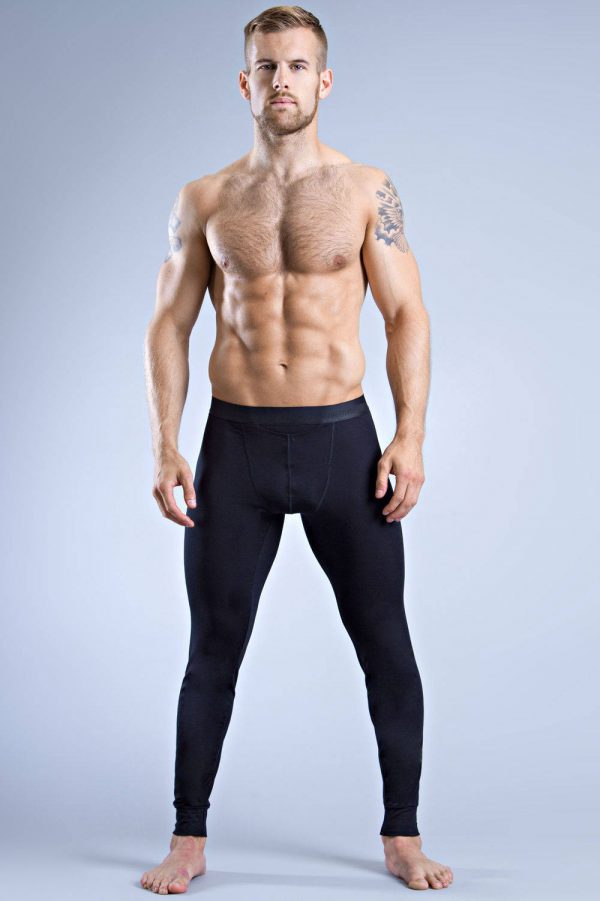 HO1 Long John by HOM - Mens Underwear